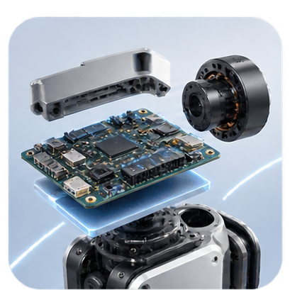 Robotics Hardware Innovation