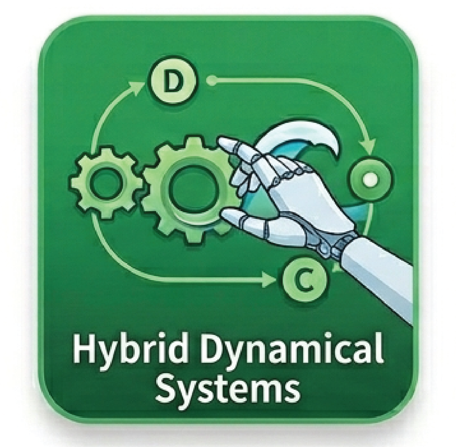 Hybrid System Icon